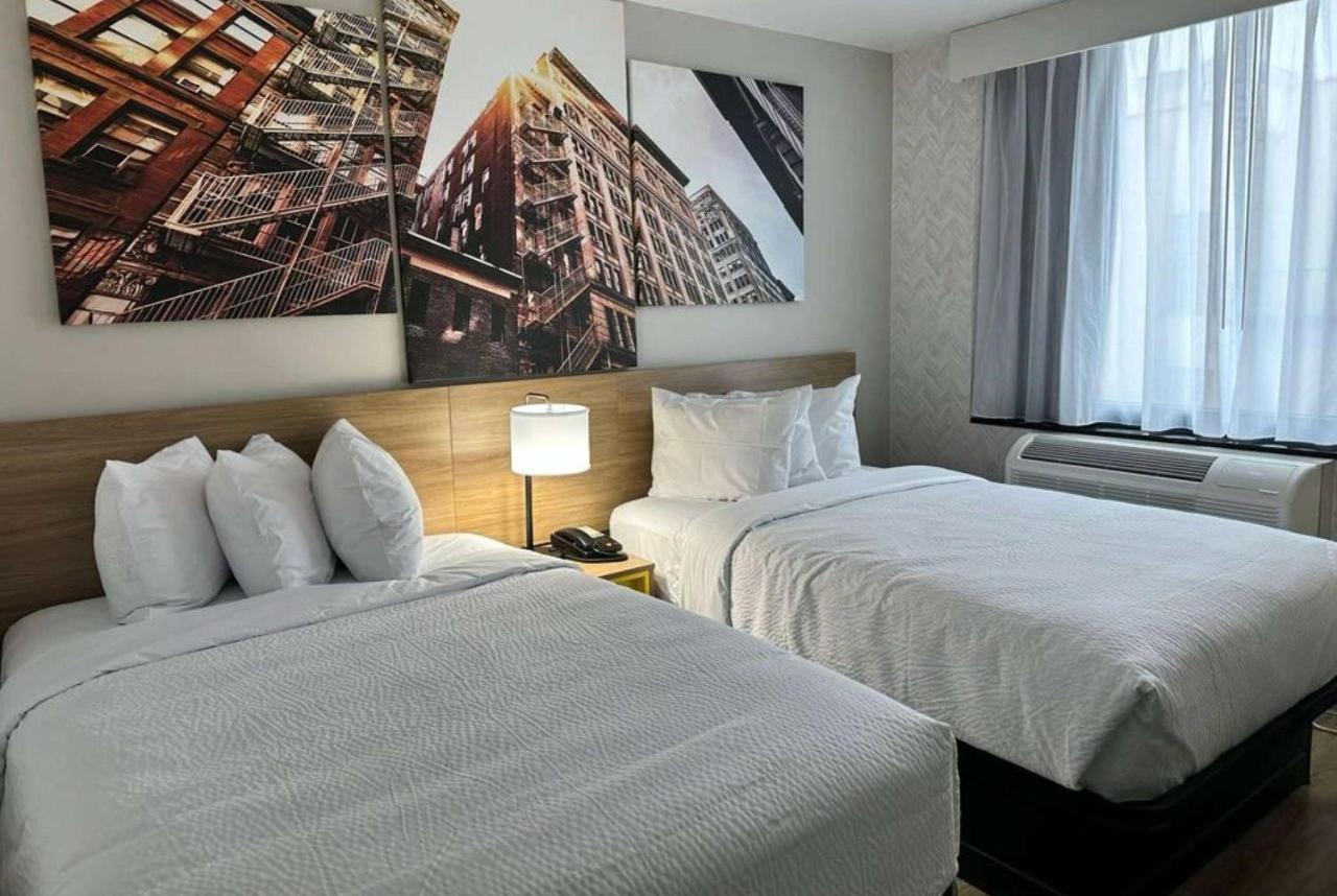 Days Inn By Wyndham Brooklyn Eastern Parkway New York Extérieur photo